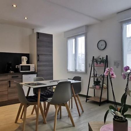 Appartement Cocooning Avec Vue Sur Les Pyrenees Argelès-Gazost Exterior foto