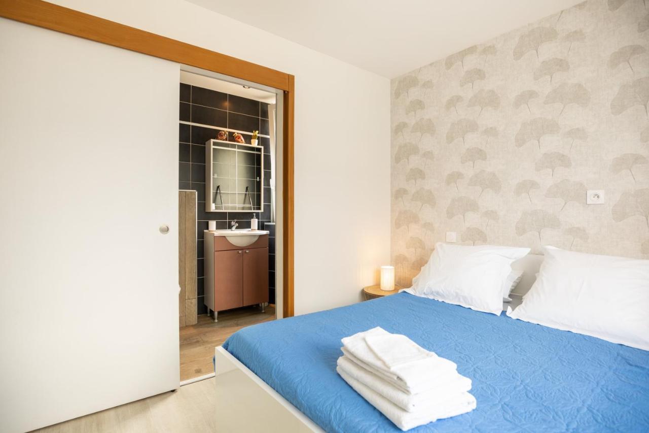 Appartement Cocooning Avec Vue Sur Les Pyrenees Argelès-Gazost Exterior foto