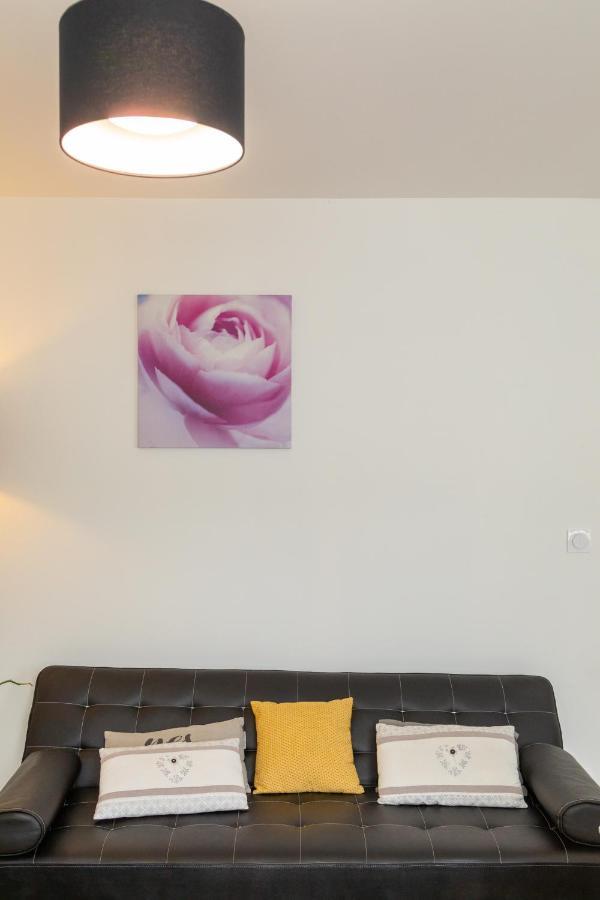 Appartement Cocooning Avec Vue Sur Les Pyrenees Argelès-Gazost Exterior foto
